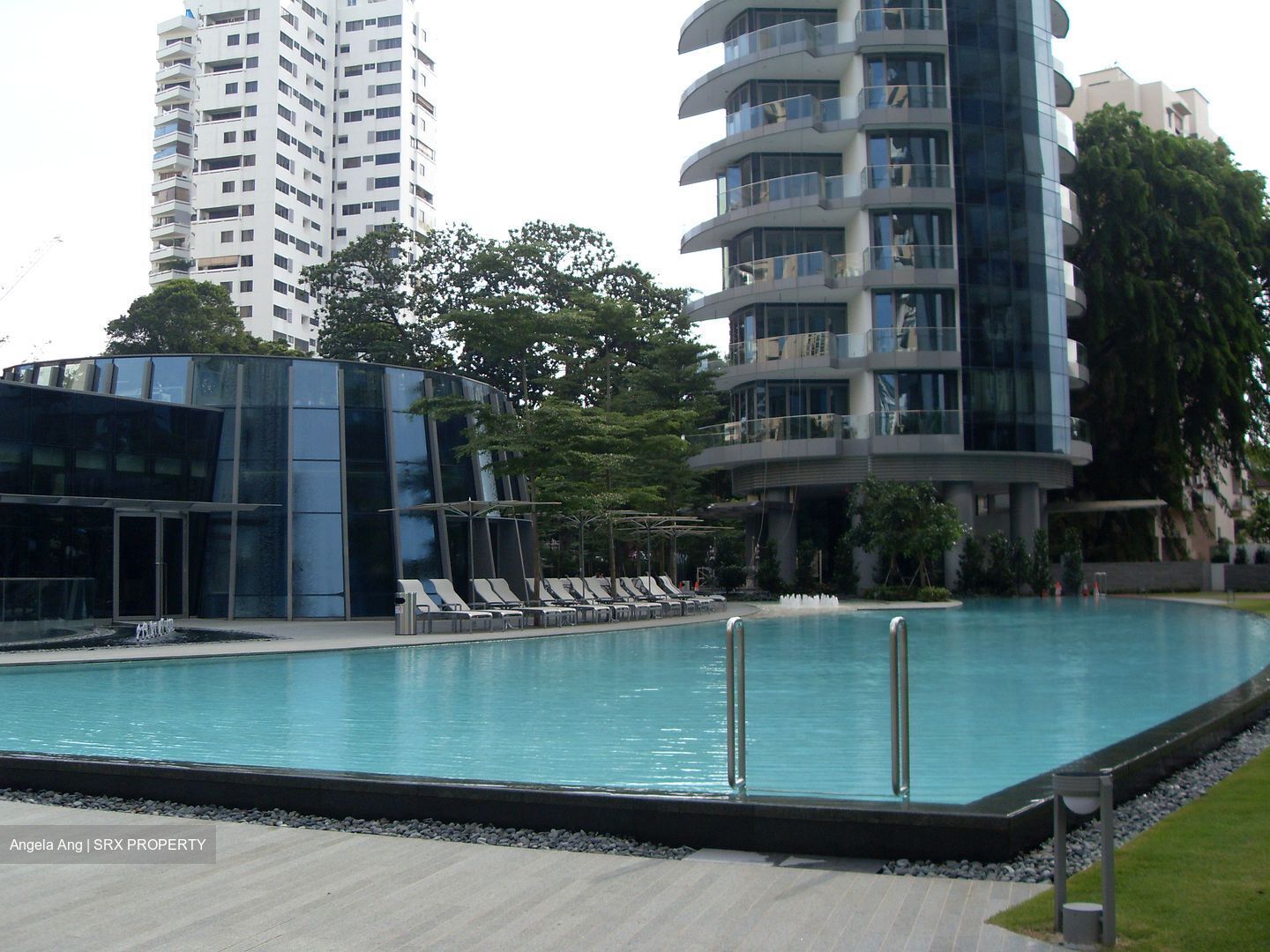 Cliveden At Grange (D10), Condominium #589836741